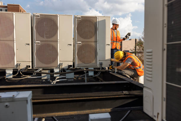 HVAC Air Duct Cleaning in Laguna Heights, TX